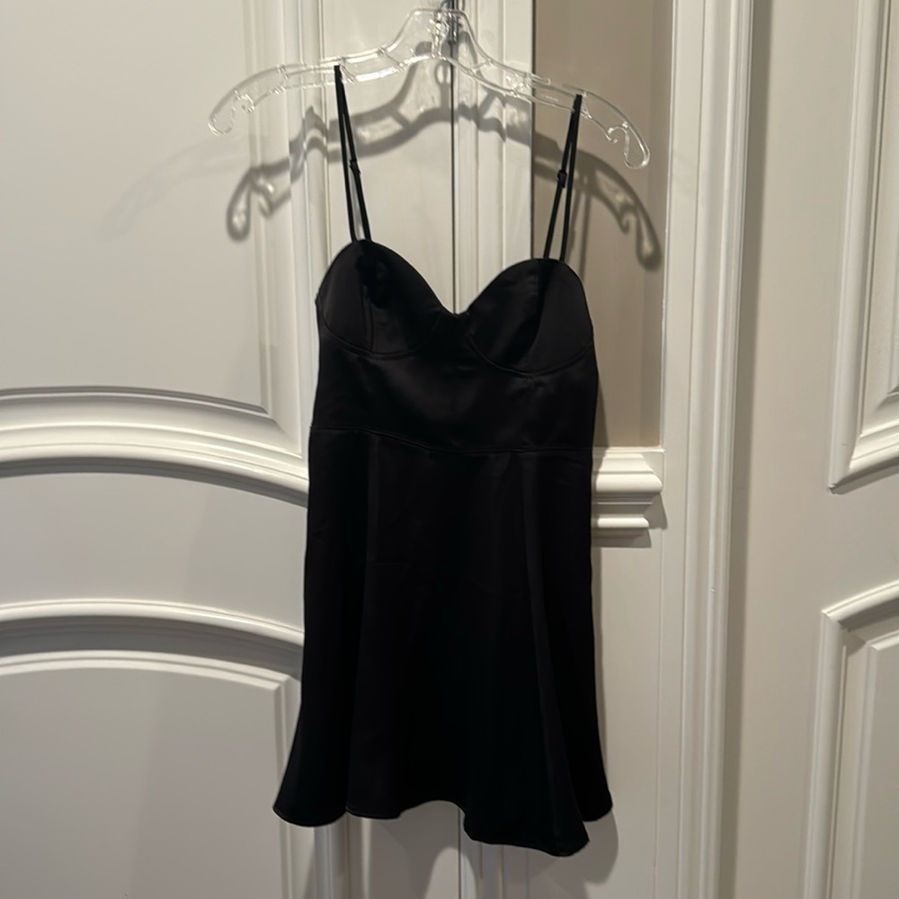NWT. UO black dress